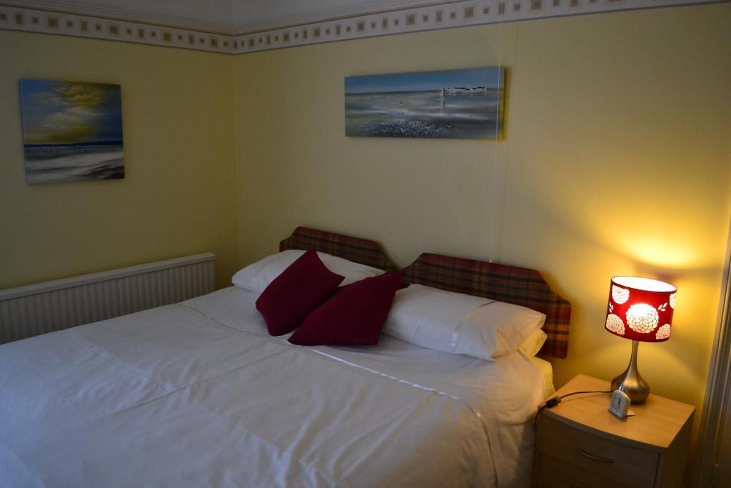 Burnham-on-Sea Knightsrest Bed & Breakfast エクステリア 写真