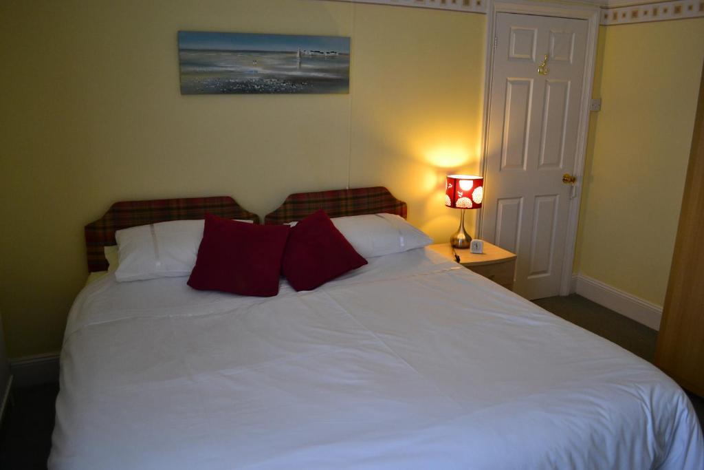 Burnham-on-Sea Knightsrest Bed & Breakfast 部屋 写真